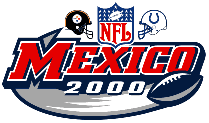 National Football League 2000 Special Event Logo v3 iron on transfers for clothing